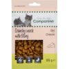 Companion Cat Crunchy Snack with filling - Cheese 50g