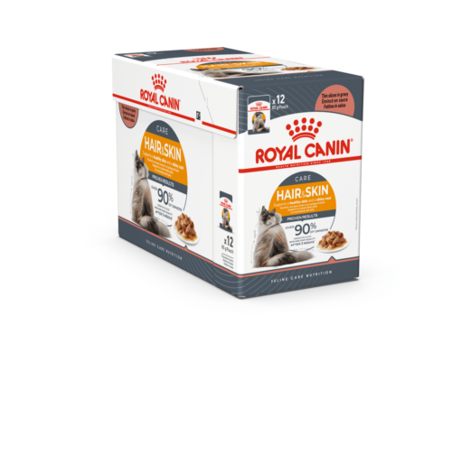 Royal Canin Hair & Skin Care Gravy 12x85g