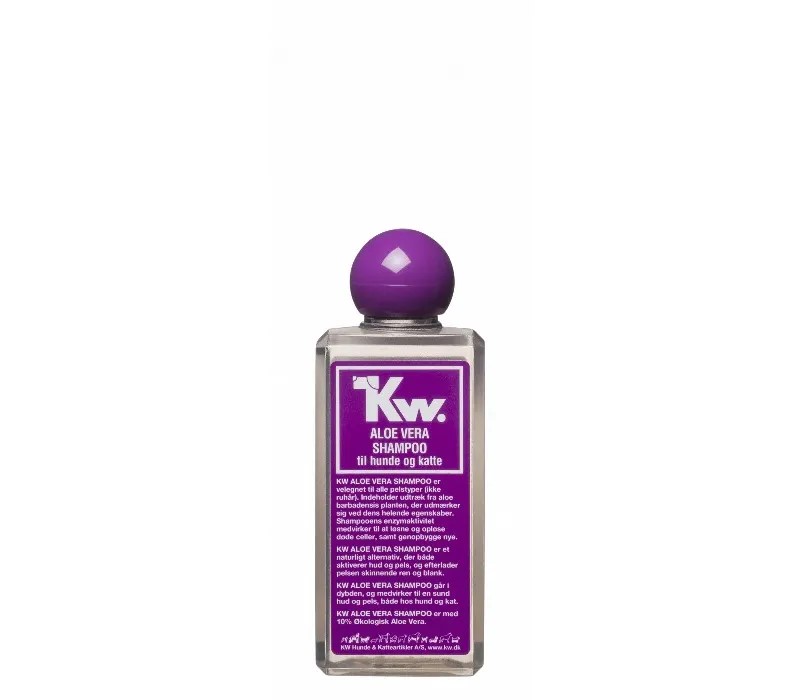 KW Aloe Vera shampo 200ml