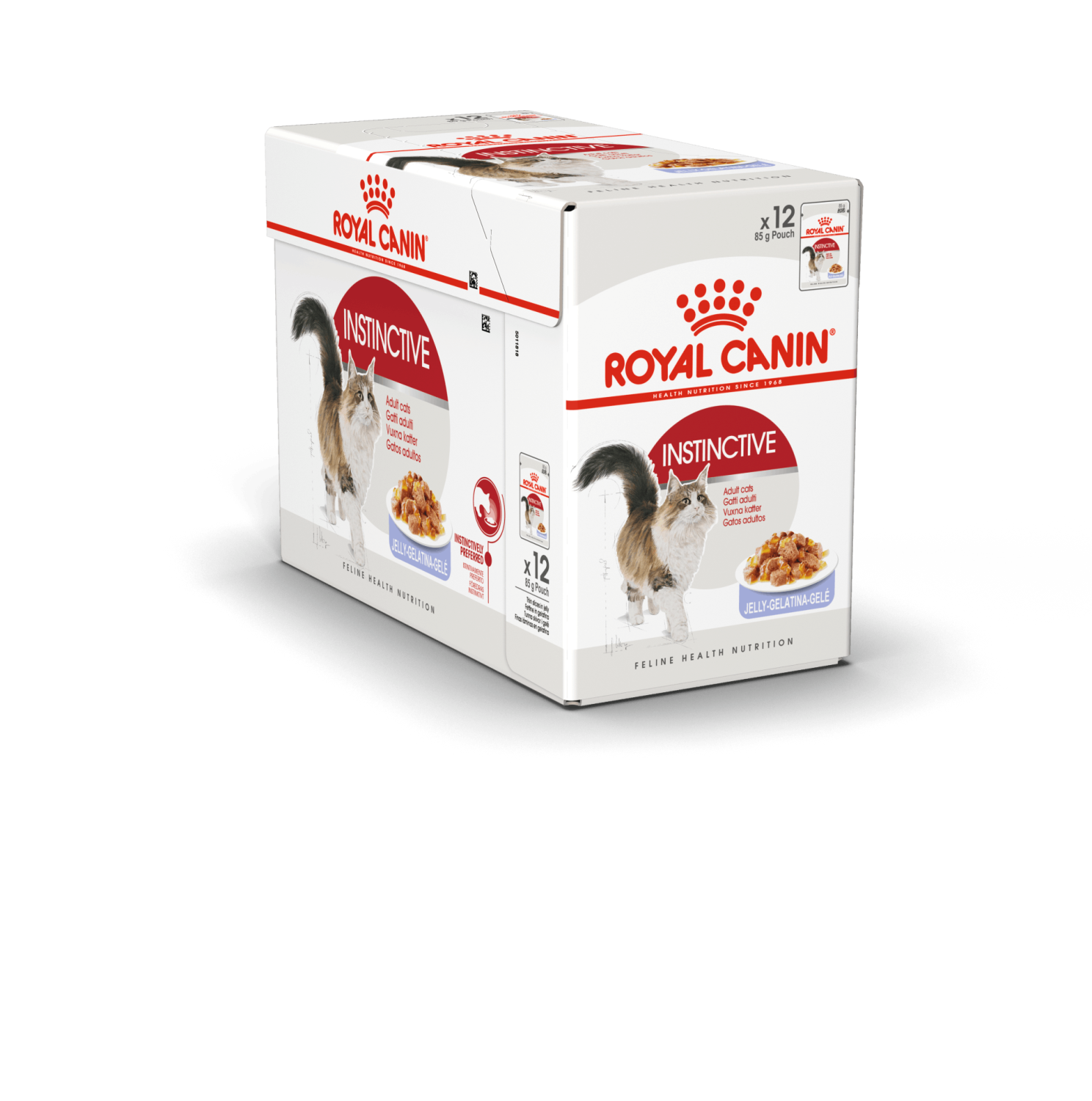 Royal Canin Instinctive Jelly 85g