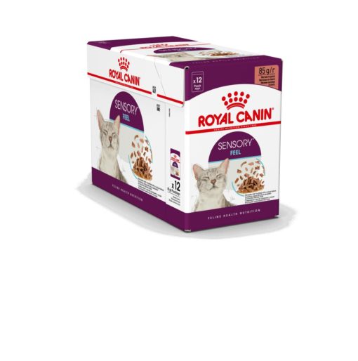 Royal Canin Sensory Feel Gravy 12x85g