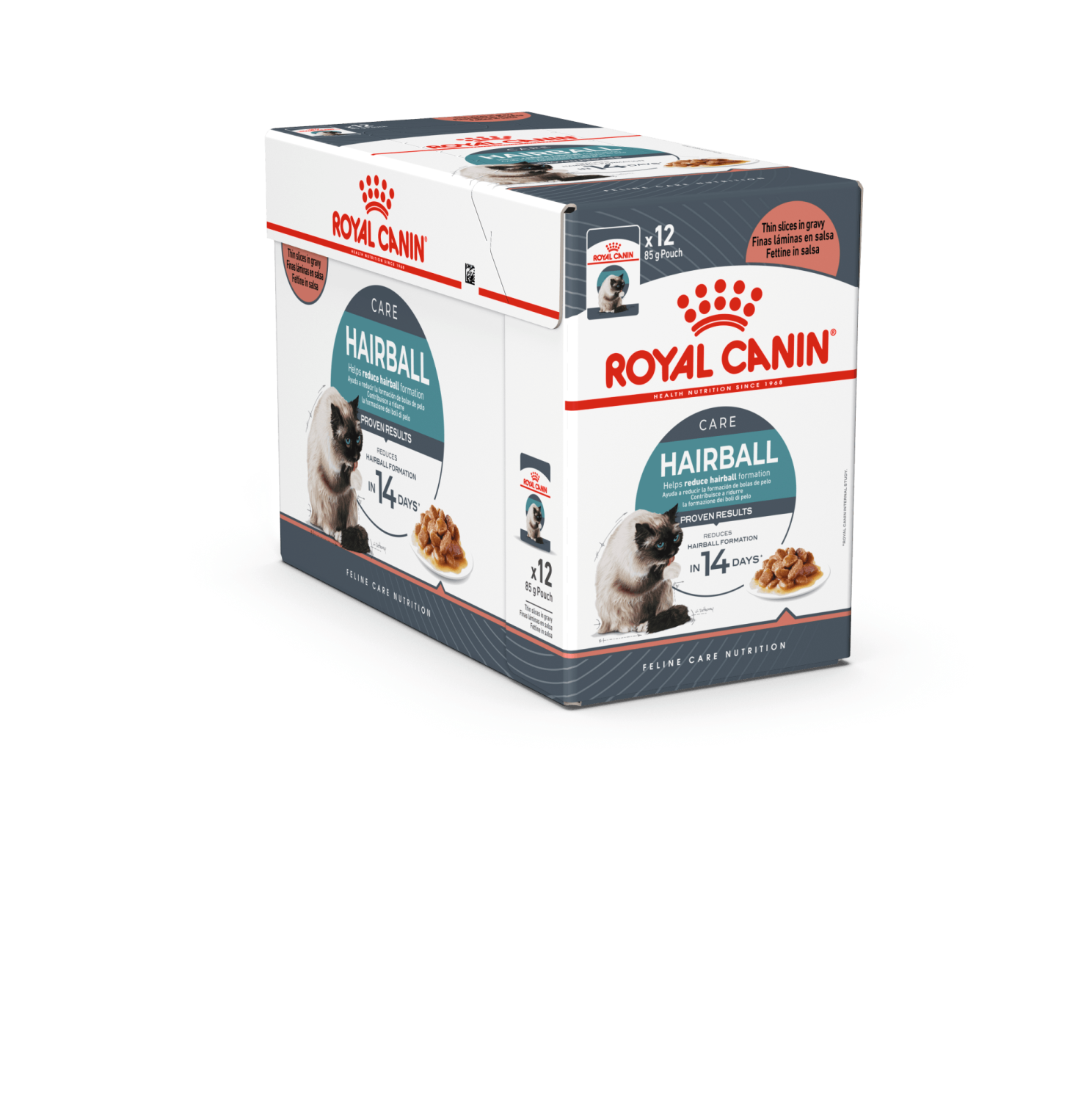 Royal Canin Hairball Care Gravy 85g