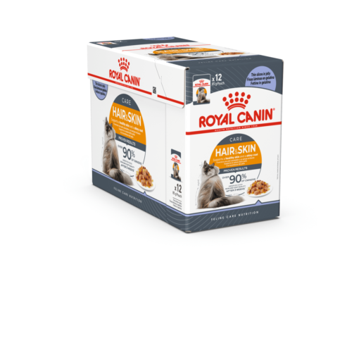 Royal Canin Hair & Skin Care Jelly 85 g