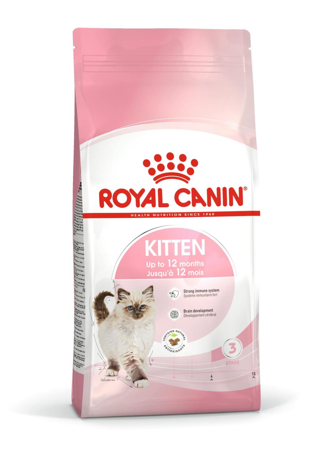 Royal Canin Kitten 2 kg