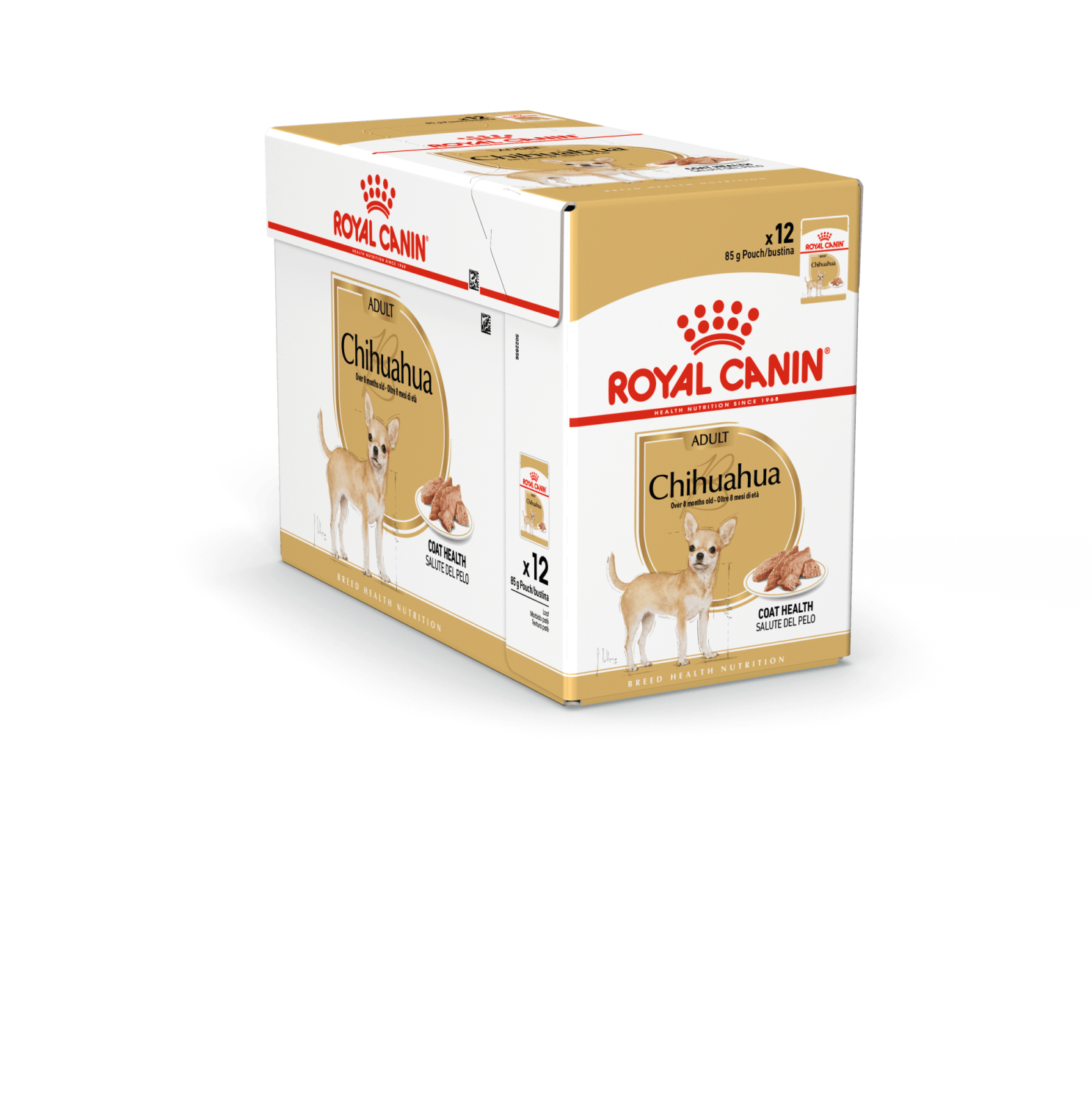 Royal Canin Chihuahua Adult Loaf 12x85 g