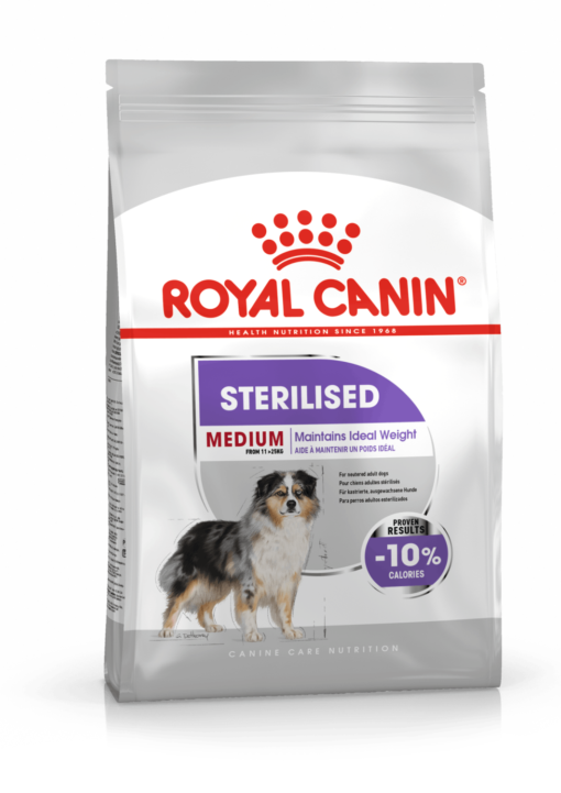 Royal Canin Sterilised Medium 12kg