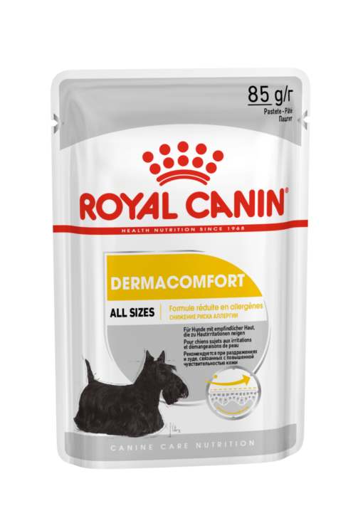 Royal Canin Dermacomfort wet 12x85g