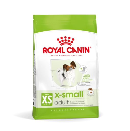 Royal Canin X-Small Adult 1,5kg