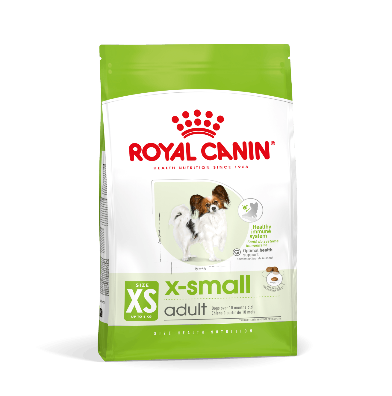 Royal Canin X-Small Adult 1,5kg