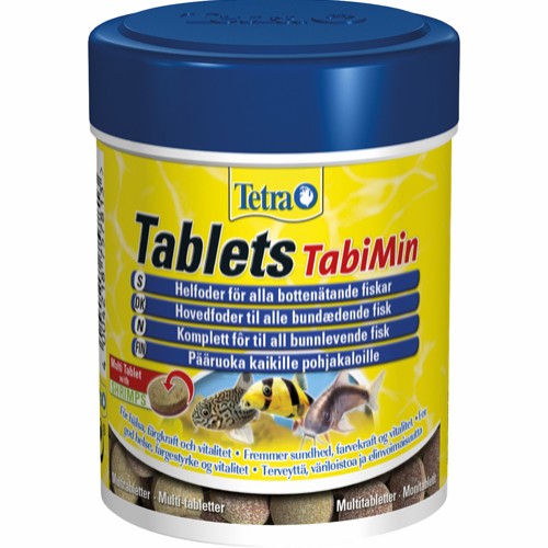 Tetra Tabimin 275 tabletter