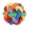 Hundeleke Naturgummi Ball 10cm