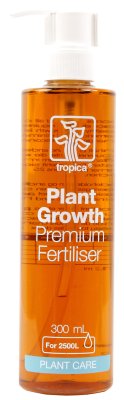 Plantenæring Premium 300ml gjødsel Tropica
