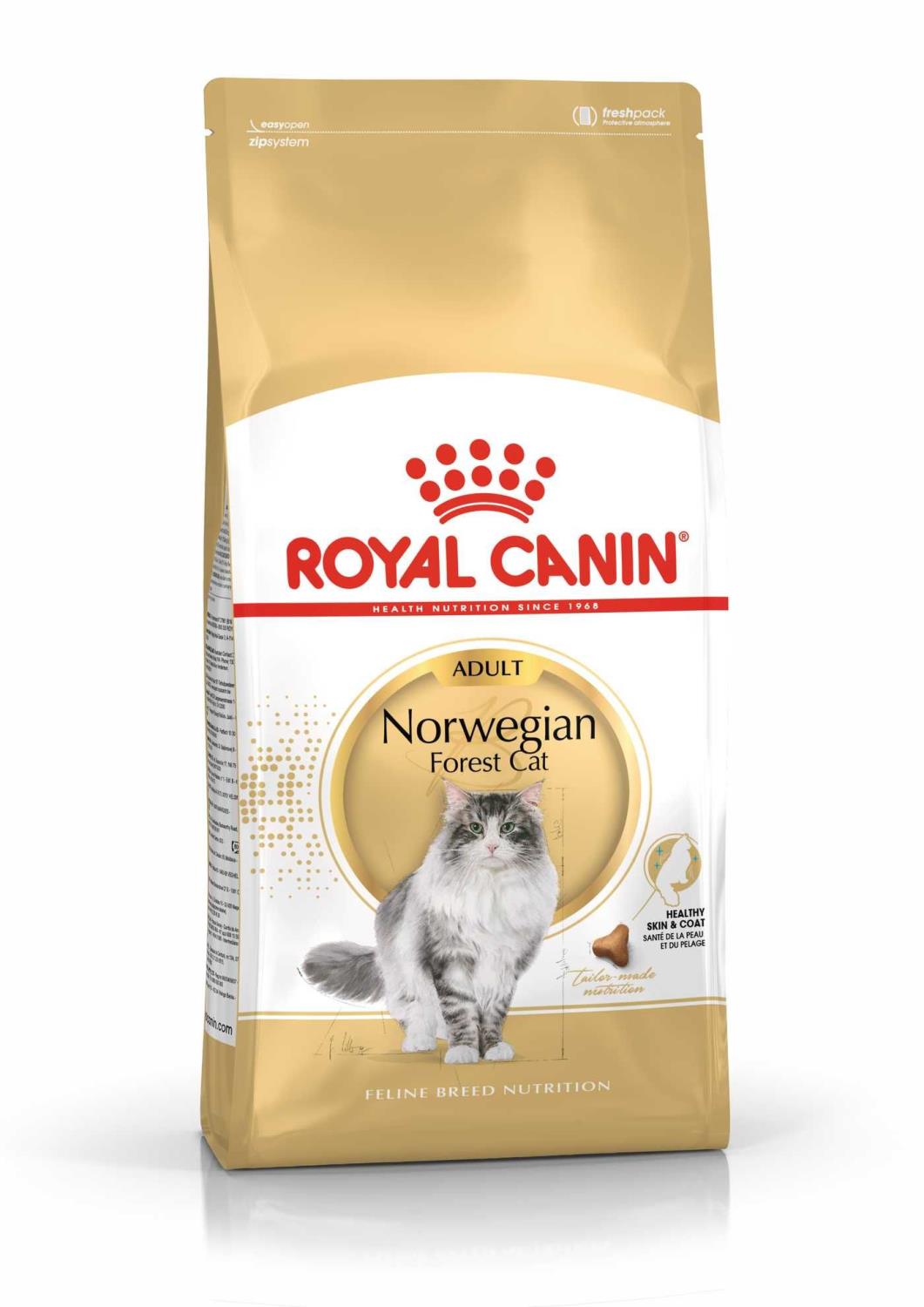 Royal Canin Norwegian Forest 2 kg