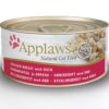 Applaws Katt Konserv Kylling og And 70g