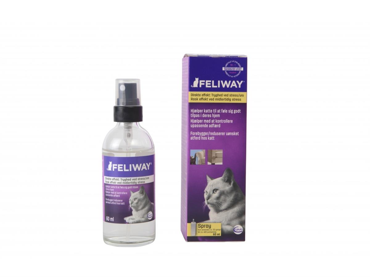 Feliway Classic spray, 60 ml