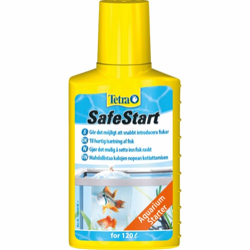 Tetra safestart  100 ml    U