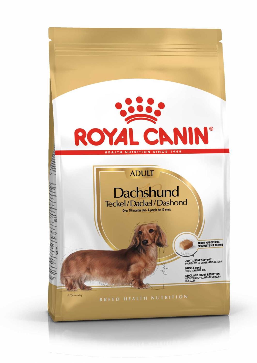 Royal Canin Dachshund Adult 7,5 kg X