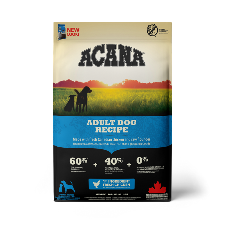 Acana Adult Dog Recipe 11,4 kg