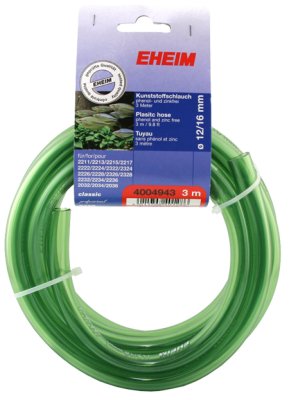 EHEIM 12/16mm Slange 3m