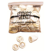KW Fingerkondom for trimming medium 100pk