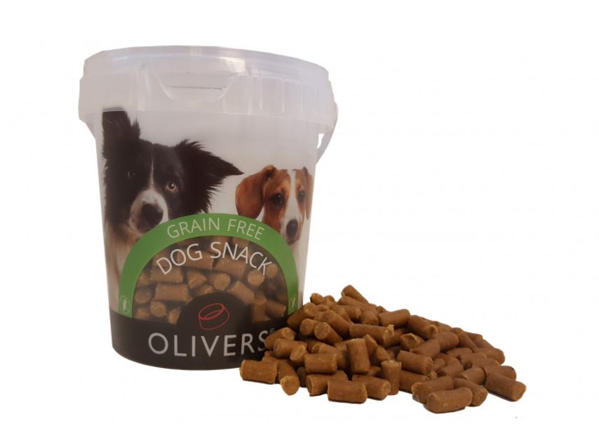 Oliver`s Grain Free Trainingbites Lam 500 g