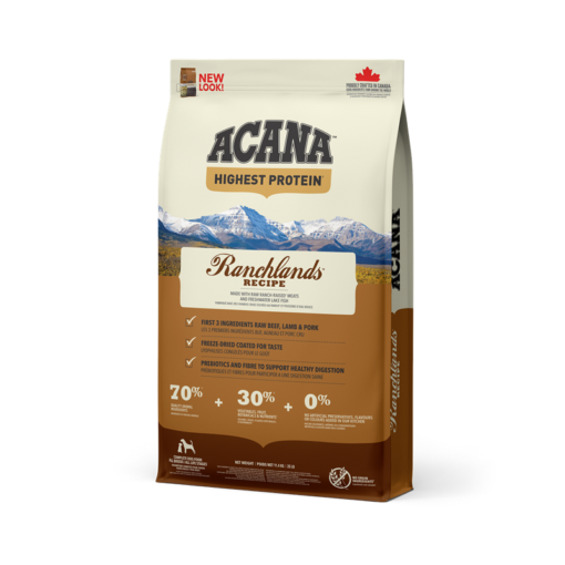 Acana Dog Ranchlands 6 kg