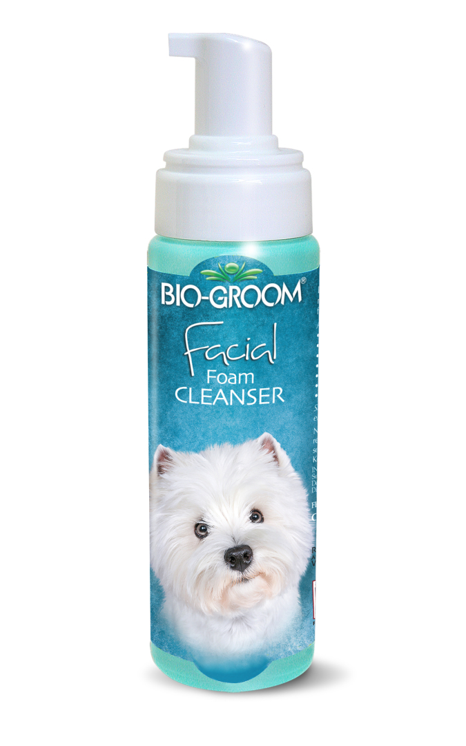 Bio-Groom Facial Foam Cleanser 236ml