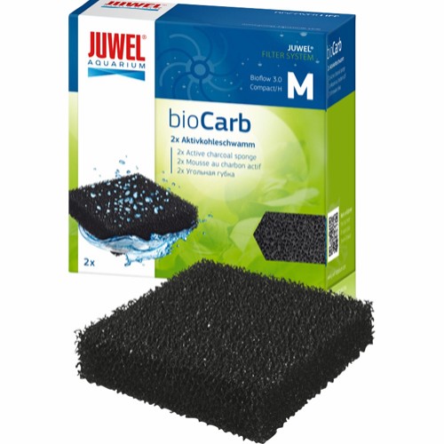 Juwel bioCarb Kullfilter Bioflow Medium