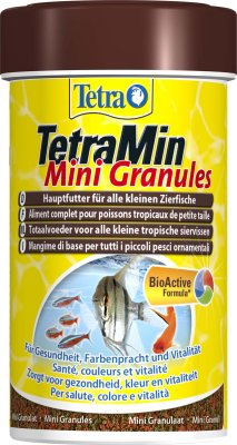 Tetra Min Granulat 100ml Mini