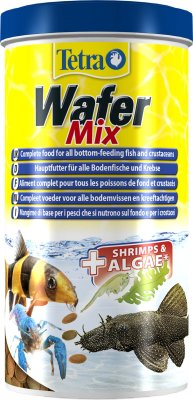 Tetra Wafer Mix 1L   U