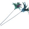 Feather frond with feather 59 cm
