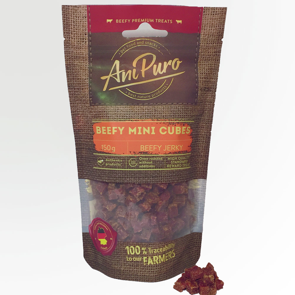 Ani Puro Biff mini biter 150g