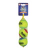 Tennisball 6,5 cm, 3-pack