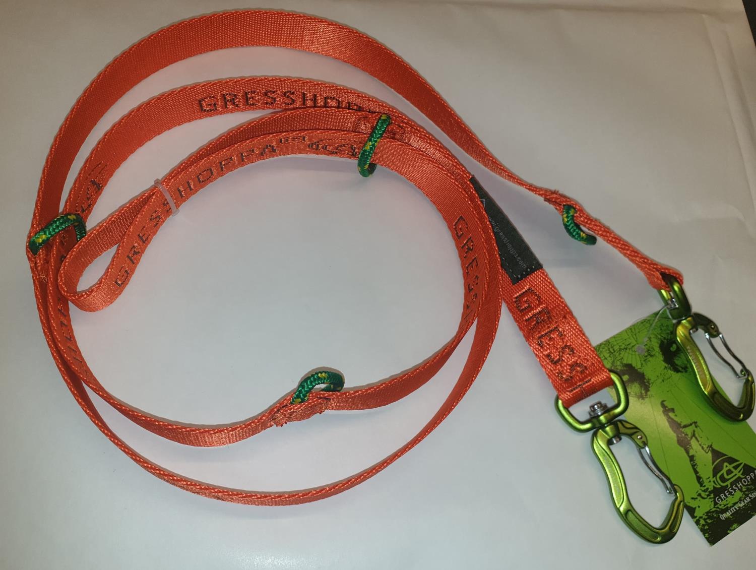 Gresshoppa Vinstra multi kobbel 170 cm/20mm | Flere farger