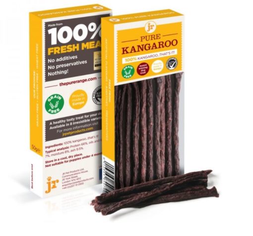 JR Pure Kangaroo Sticks 50g