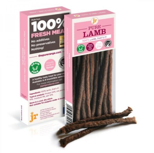 JR Pure Lamb Sticks 50g