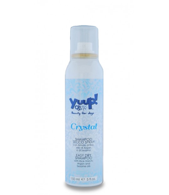 Yuup! Crystal Easy Dry Shampoo 150ml  X