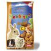 Nobbits snacks, gulrot 75 gram