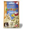Nobbits snacks Yoghurt, 75 gram