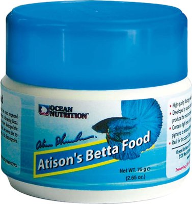 Ocean Nutrition Atison´s Betta Food 75g