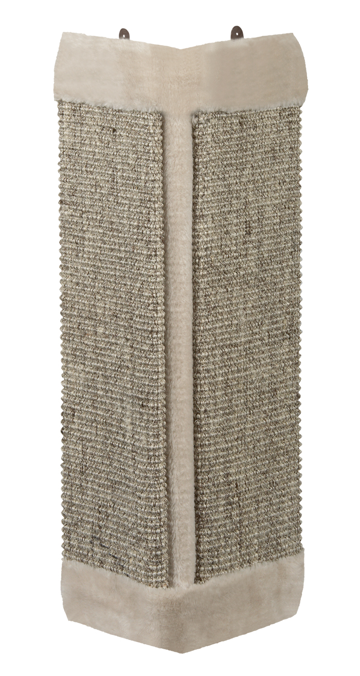 Klorebrett til hjørne, grå  Large, 61 x 32 cm