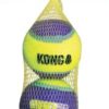 Kong Crunchair Ball 3-Pack  S Ø5cm