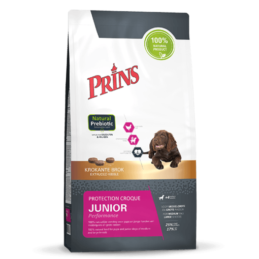 Prins Protection Croque Junior Performance 10 kg