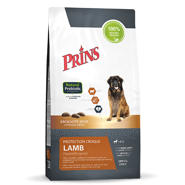 Prins Protection Croque Lamb Hypoallergenic 2 kg