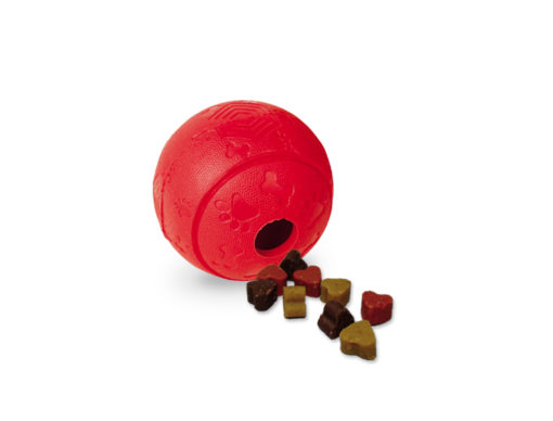 Snackball gummi, 8cm