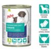 Prins NatureCare Diet Dog | STRUVITE & Calciumoxalate wetfood 400g