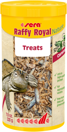 Sera Raffy Royal Nature, 1000 ml