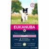 Eukanuba Puppy Small/Medium Lam & Ris 2,5kg