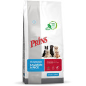 Prins Fit Selection Salmon & Rice 15 kg