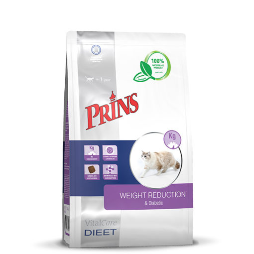 Prins VitalCare Dietetic Weight Reduction & Diabetic 5 kg